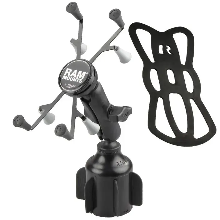 Tablethouder X-Grip bekerhouder