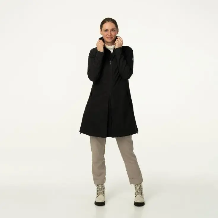 SEQ - Regenjas dames - AGU