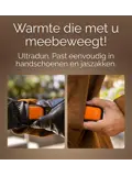 Herbruikbare Magnetische Handwarmers Oplaadbaar