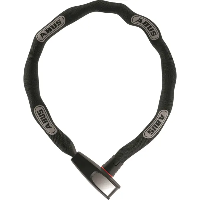 Abus kettingslot Catena 6806K/110 black