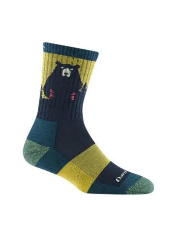 Merinowollen - M/C Lightweight bear - Wandelsokken