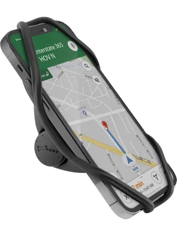 Bike Tie 4 fiets telefoonhouder