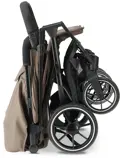 Luxe Rolo X2 XL Dubbele Buggy - Inklapbaar