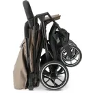 Luxe Rolo X2 XL Dubbele Buggy - Inklapbaar