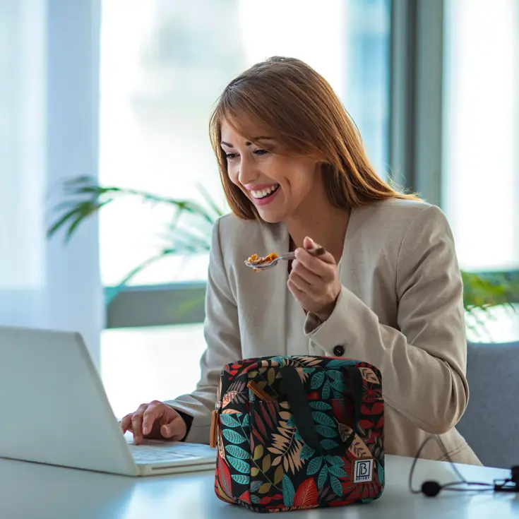 Koeltas - Lunchtas - 4 liter