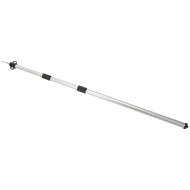 Bo-Camp Tarp-/Tentstok Telescopisch 93-230 cm