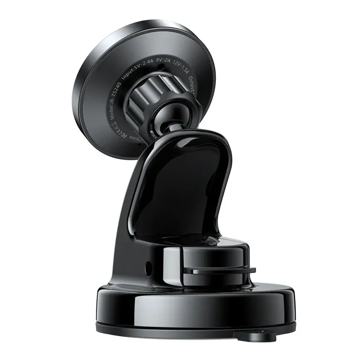 Telefoonhouder Dashboard - Zwart - Joyroom