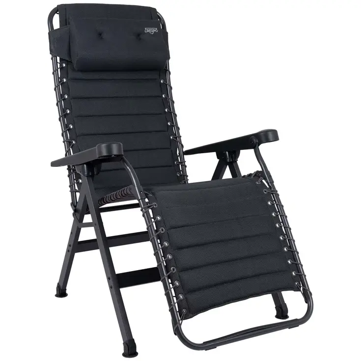 Crespo Relaxstoel AP/432-AS-60 grijs