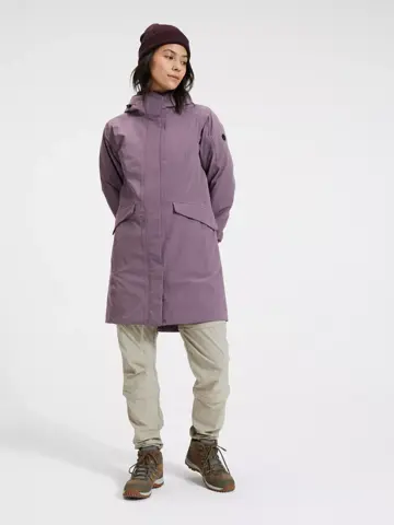 Dolus – Parka dames - Human Nature