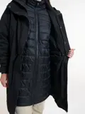 Recanoe - 3-in-1 parka dames