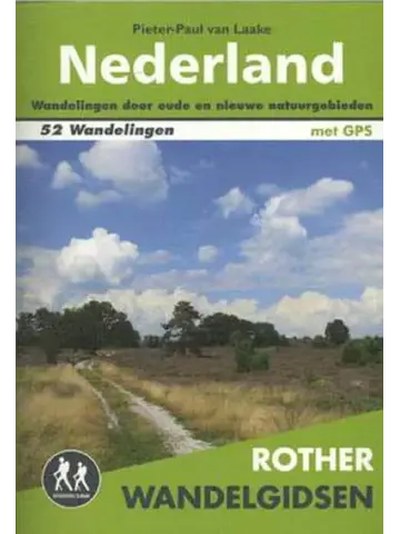 Rother wandelgids Nederland
