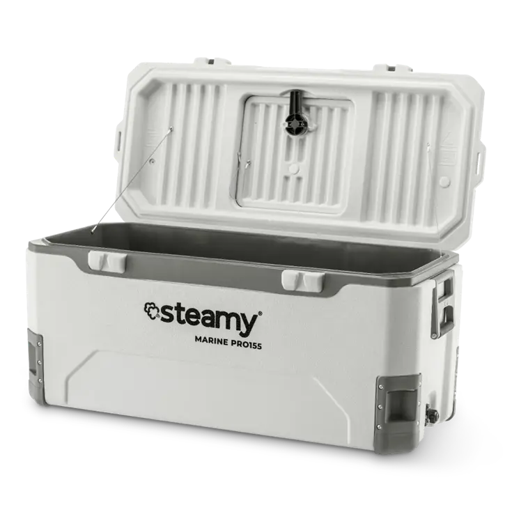 Steamy Marine Pro 155 Koelbox - 155L