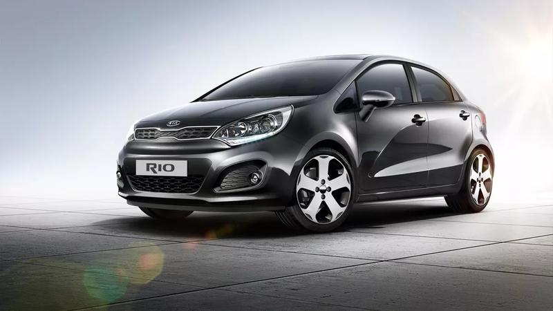 Kia Rio III