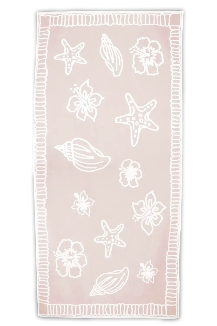 Hawaii - Strandhanddoek