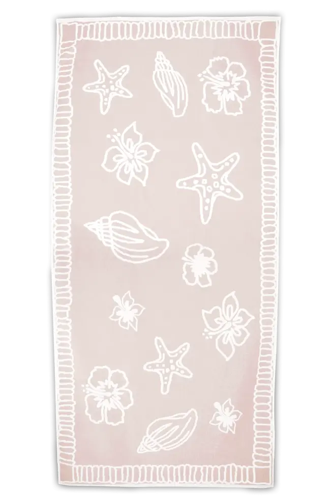 Hawaii - Strandhanddoek