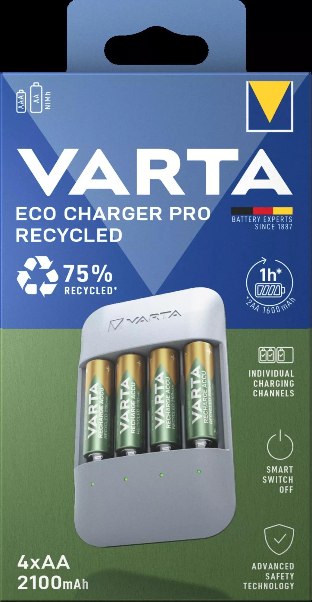 Varta Powerbank - Batterij oplader -