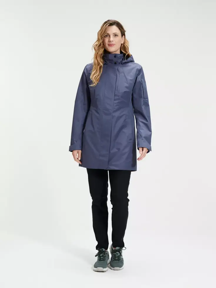 Dorio – Parka dames – Human Nature