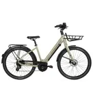 Extreme MM city-ebike 17.5 Greige Villette