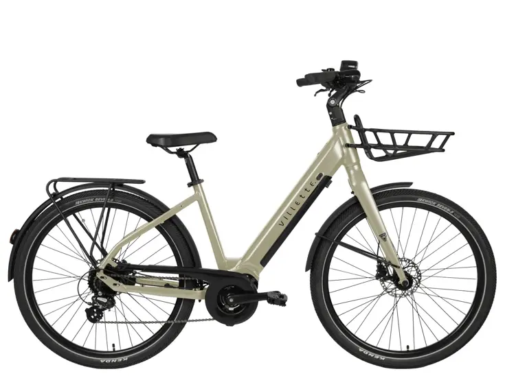 Extreme MM city-ebike 17.5 Villette