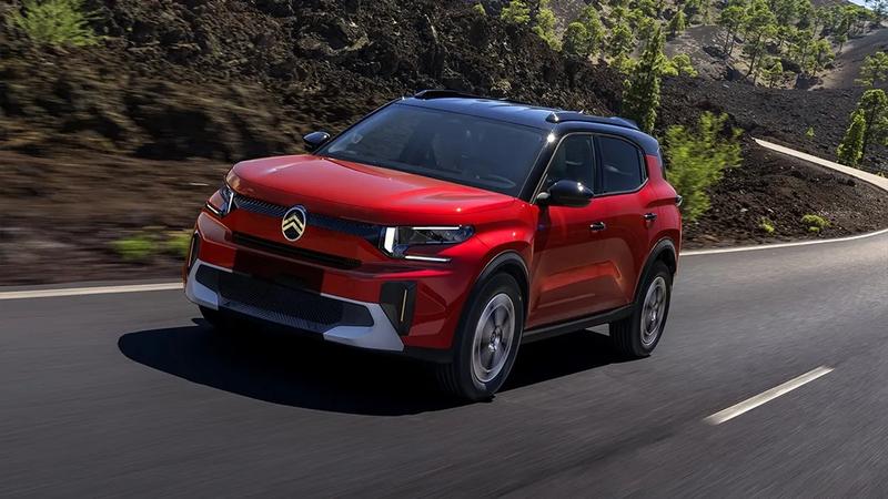 Citroën C3 Aircross II