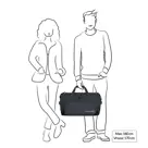 Kick Off Duffle M  | 45 L