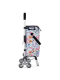 Boodschappentrolley 40L - Trapwielen