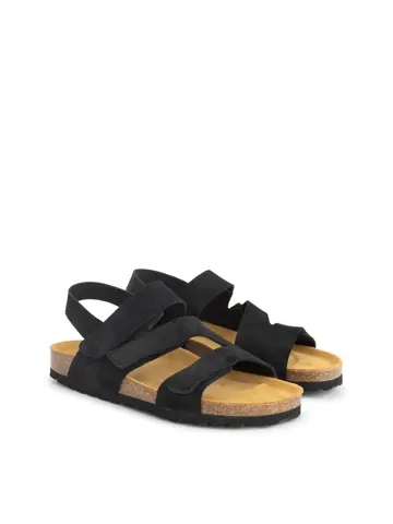 Hedeby Heren - Sandalen - Suede