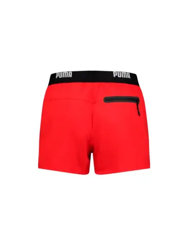 Logo Short - Heren - Zwembroek