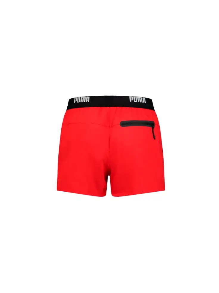 Logo Short - Heren - Zwembroek