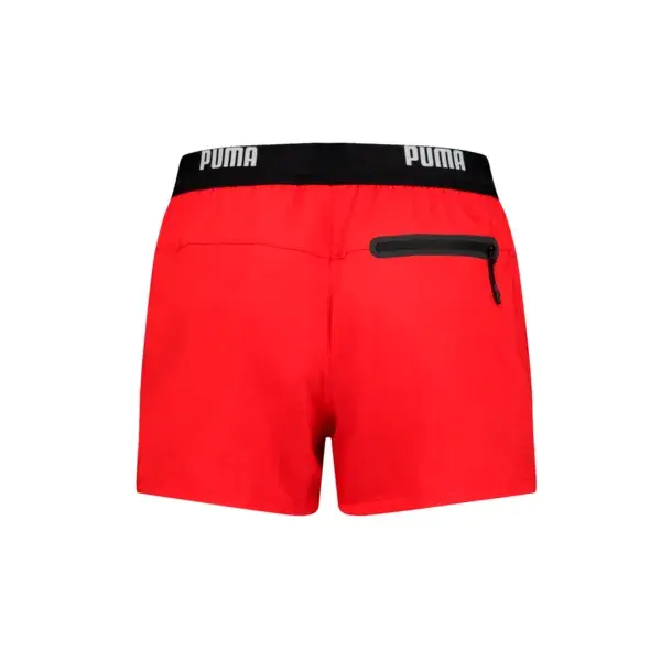 Logo Short - Heren - Zwembroek