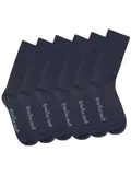 Bamboo Basics BEAU Sokken 6-pack Unisex