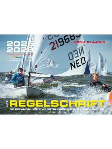 Het Regelschrift 2025-2028
