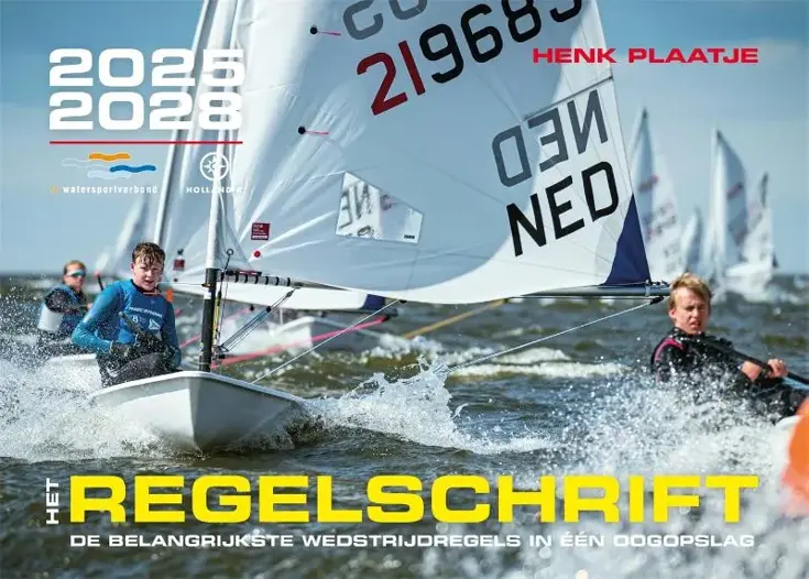 Het Regelschrift 2025-2028