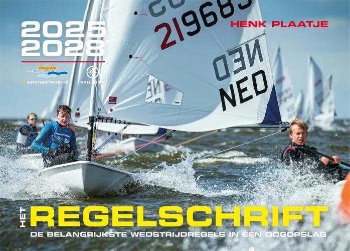 Het Regelschrift 2025-2028
