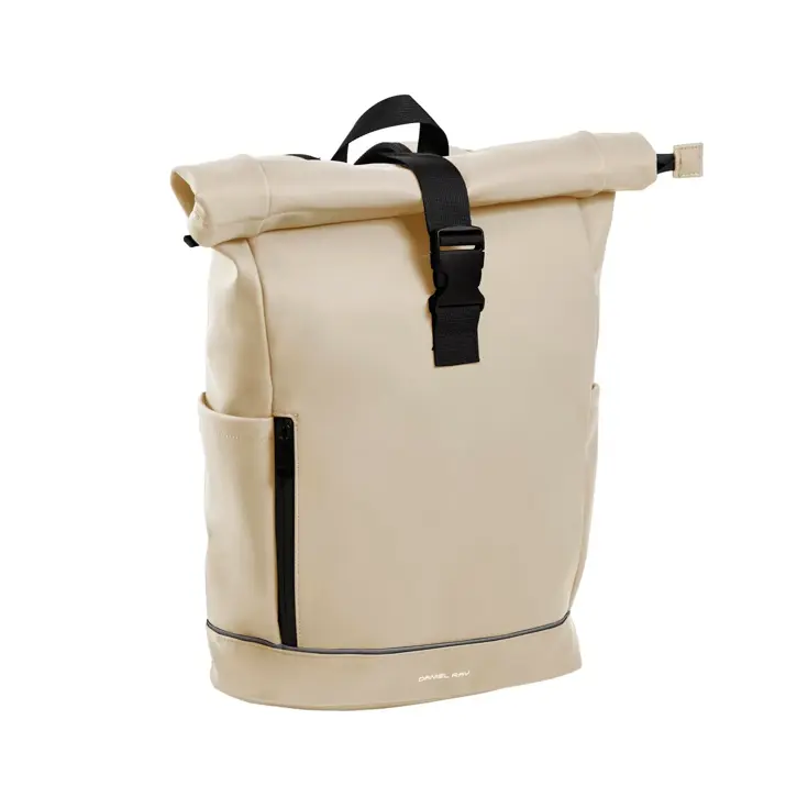 Highlands - Rolltoprugzak - Waterafstotend - 15.6"