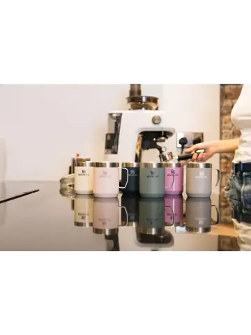 Stanley Stay Hot Camp Mug - Beker