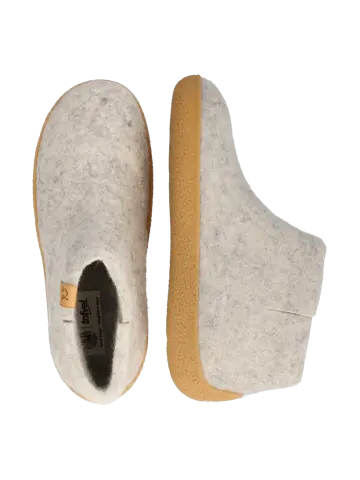 Rabara Maha - Pantoffels - Unisex - Tofvel