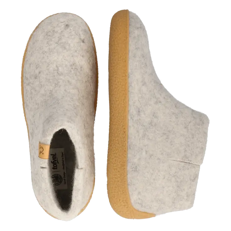 Rabara Maha - Pantoffels - Unisex - Tofvel