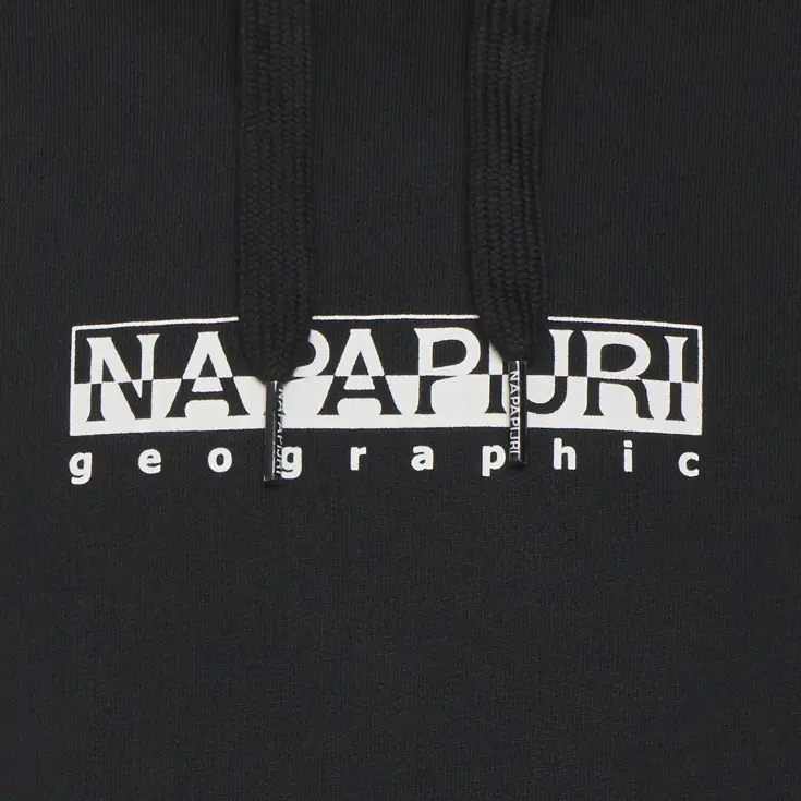 Heren B-Box Hoodie