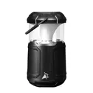 Campinglamp met powerbank en speaker