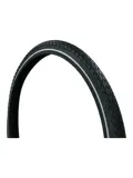 Buitenband 26 x 1.75 (47-559) Zwart met Reflectie