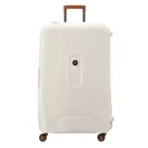 Delsey Moncey 4 Wheel Trolley 82 white