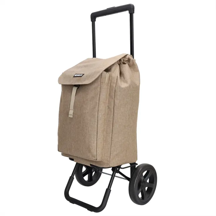 Shop&Go - Boodschappenkar - Opvouwbaar - 40L