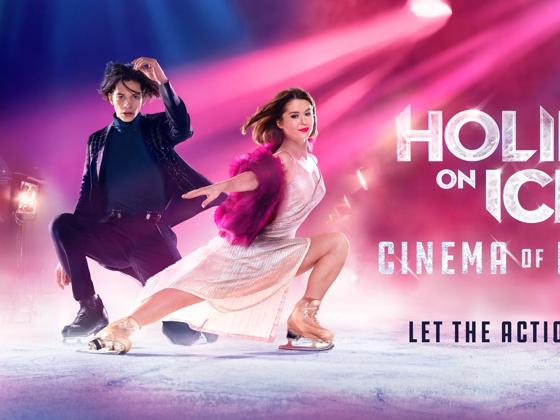 Impressie van Holiday on Ice