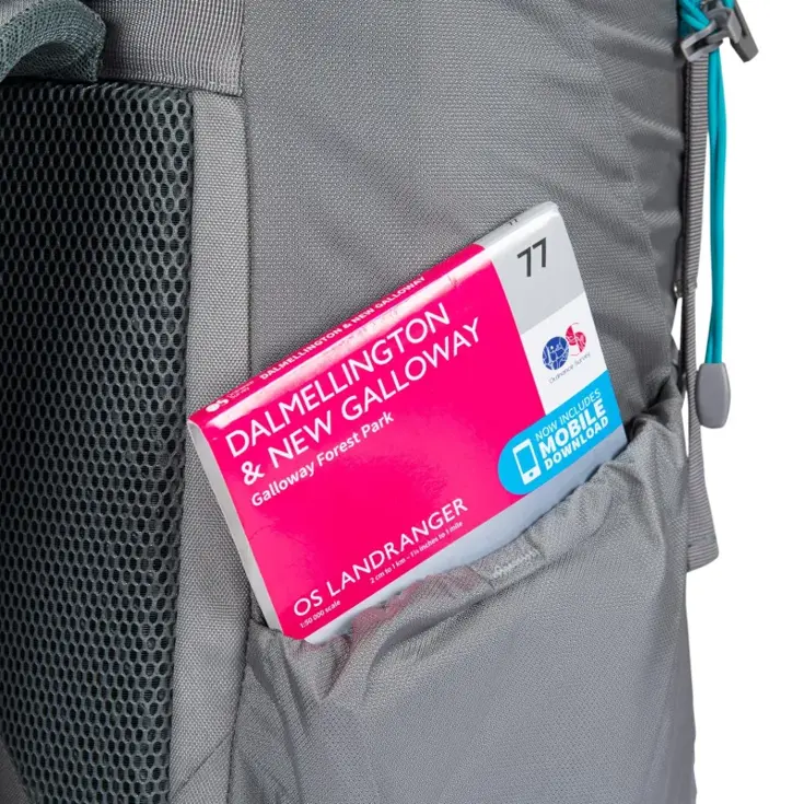 Outdoor rugzak Ivar dames 38L