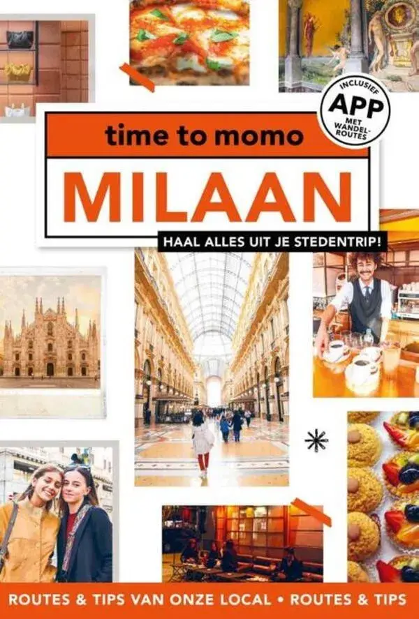 Time to Momo Reisgids Milaan