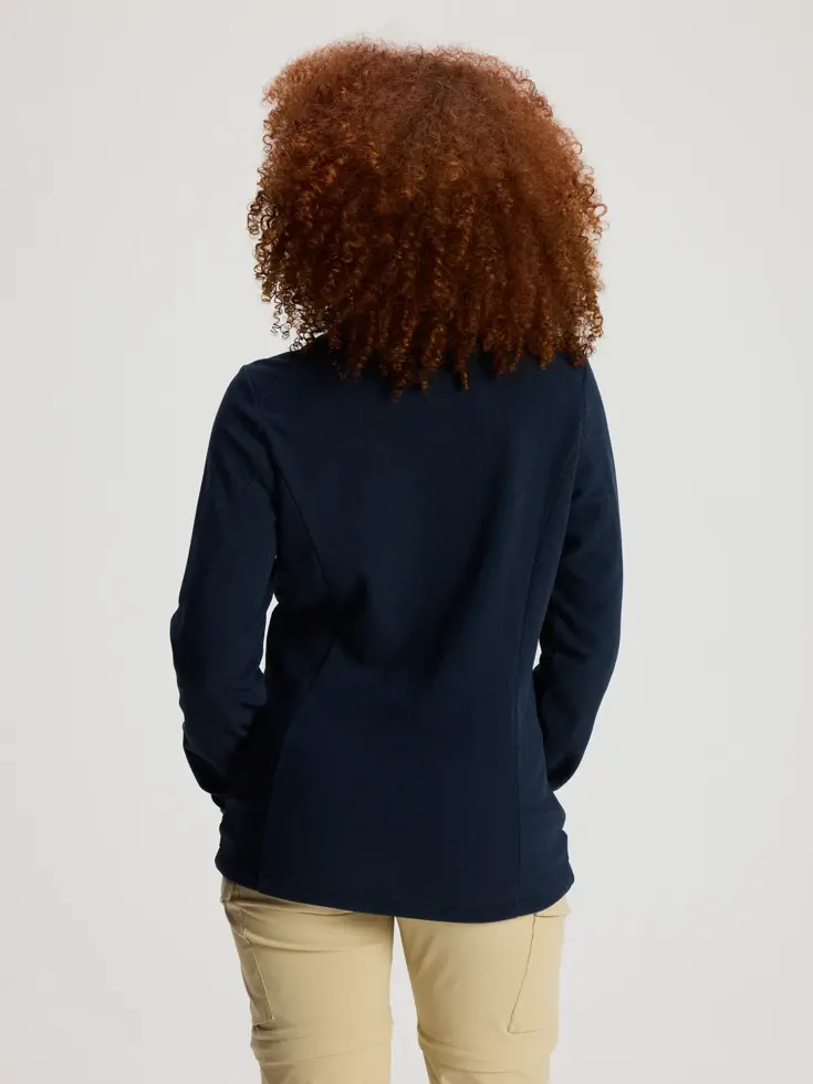 Line - Fleecevest dames - Human Nature