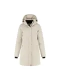 Travelin' Rissne Dames - Puffer winterjas