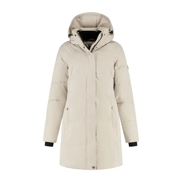 Travelin' Rissne Dames - Puffer winterjas