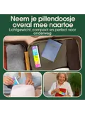Pillendoos 7 Dagen – Grote Vakken